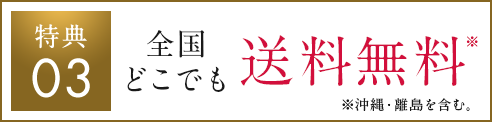 全国どこでも送料無料